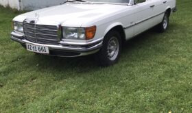 Mercedes-Benz 280-450 (W116) 350 SE