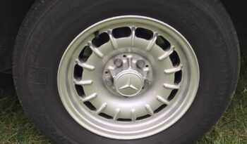 Mercedes-Benz 280-450 (W116) 350 SE full