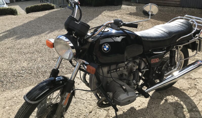 BMW R60/7 full