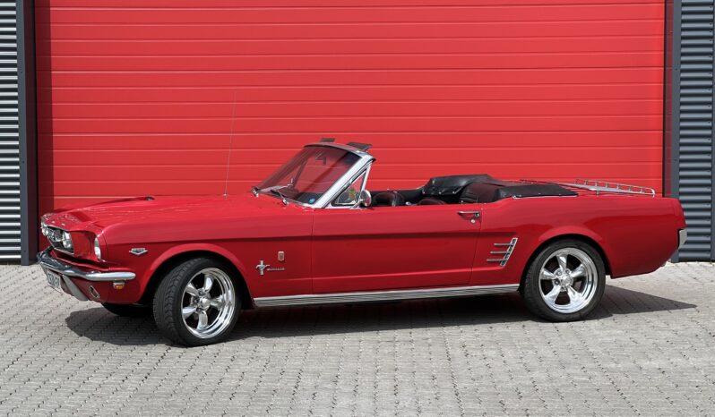 Ford Mustang 289 V8 Cabriolet full