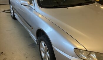 Peugeot 406 Coupe 3.0 Man. full