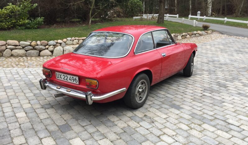 Alfa Romeo Øvrige GT Junior 115.03 full