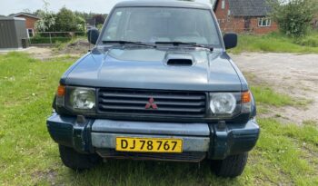 Mitsubishi Øvrige Pajero mk2 2.8TD full