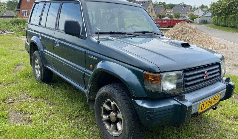 Mitsubishi Øvrige Pajero mk2 2.8TD full