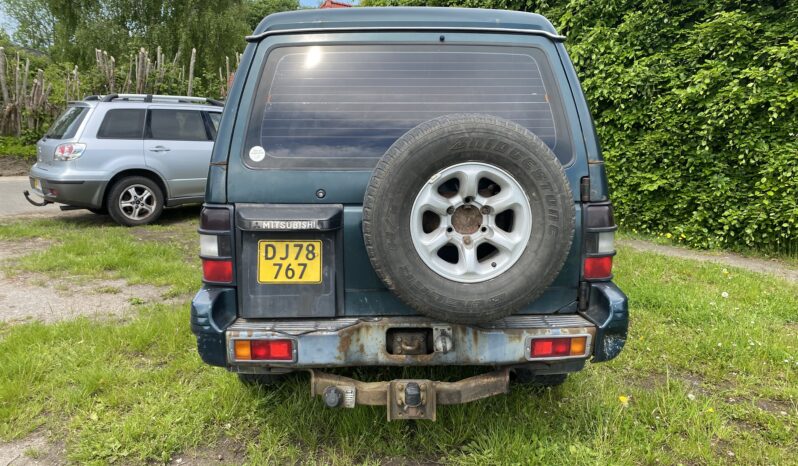 Mitsubishi Øvrige Pajero mk2 2.8TD full