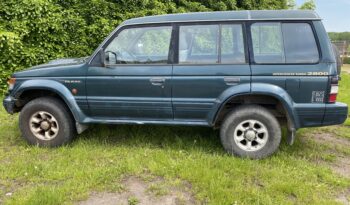 Mitsubishi Øvrige Pajero mk2 2.8TD full