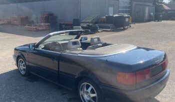 Audi 80 cabriolet full