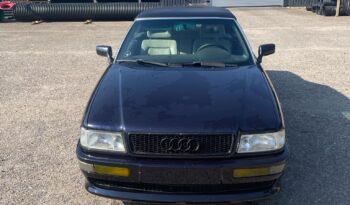 Audi 80 cabriolet full