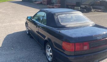 Audi 80 cabriolet full