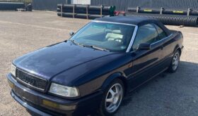 Audi 80 cabriolet