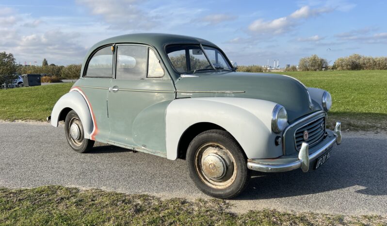 Morris Minor 2-dørs sedan full