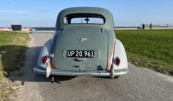 Morris Minor 2-dørs sedan full