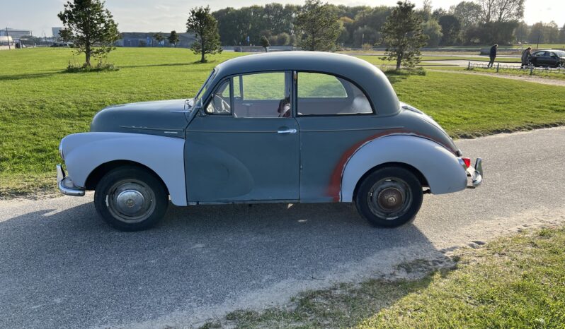 Morris Minor 2-dørs sedan full