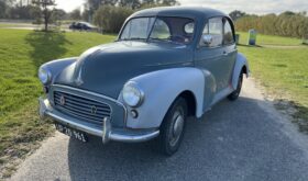 Morris Minor 2-dørs sedan