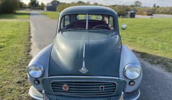 Morris Minor 2-dørs sedan full