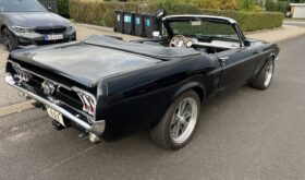 Ford Mustang 7,5 V8 460 CUI Convertible