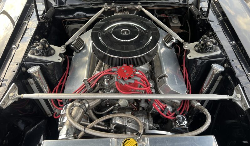 Ford Mustang 7,5 V8 460 CUI Convertible full