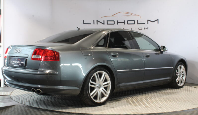 Audi Øvrige S8 5.2 V10 full