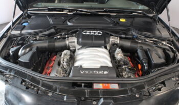 Audi Øvrige S8 5.2 V10 full