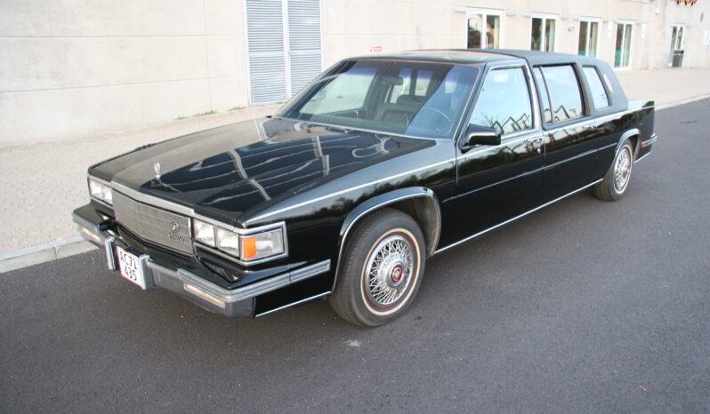 Cadillac Fleetwood Serie 75 limousine full