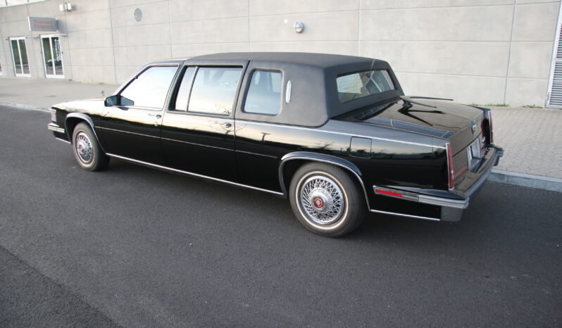 Cadillac Fleetwood Serie 75 limousine full