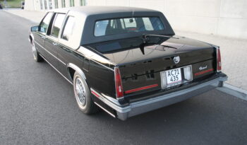 Cadillac Fleetwood Serie 75 limousine full