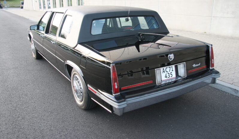 Cadillac Fleetwood Serie 75 limousine full