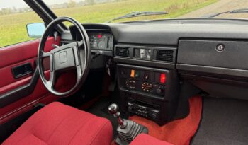 Volvo 200-Serie GL, 5 gear full