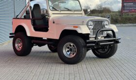 Jeep CJ-7 4×4