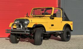 Jeep CJ-7 4×4
