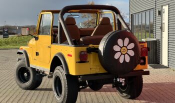 Jeep CJ-7 4×4 full