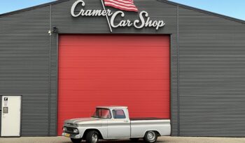 Chevrolet C10 350 Cui V8 Aut full