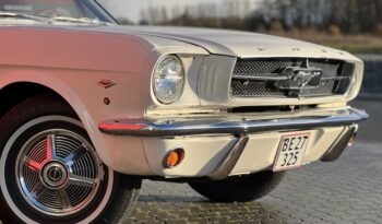 Ford Mustang D-code full