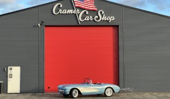 Chevrolet Corvette C1 4,6 convertible full