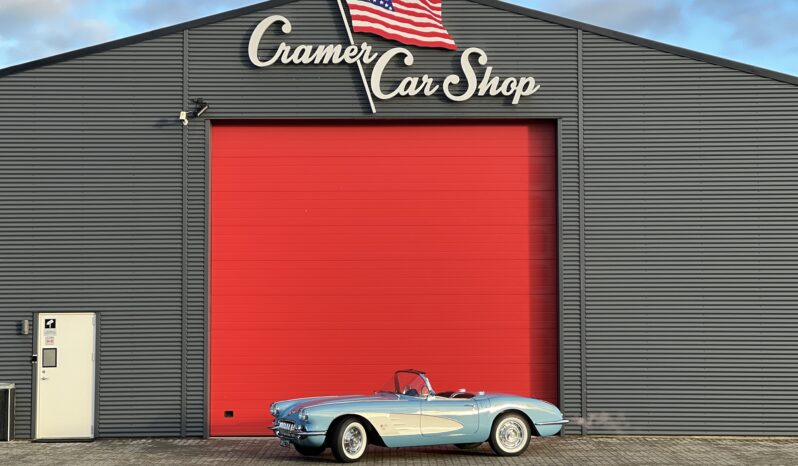 Chevrolet Corvette C1 4,6 convertible full