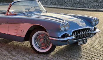 Chevrolet Corvette C1 4,6 convertible full