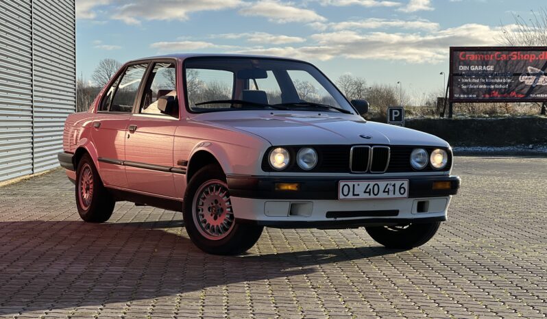 BMW 3-serie E30 316i