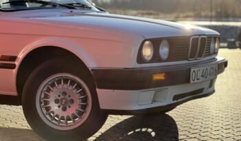 BMW 3-serie E30 316i full