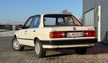 BMW 3-serie E30 316i full