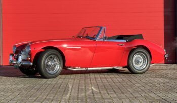 Austin-Healey 3000 MK3 BJ8 full