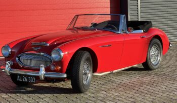 Austin-Healey 3000 MK3 BJ8 full