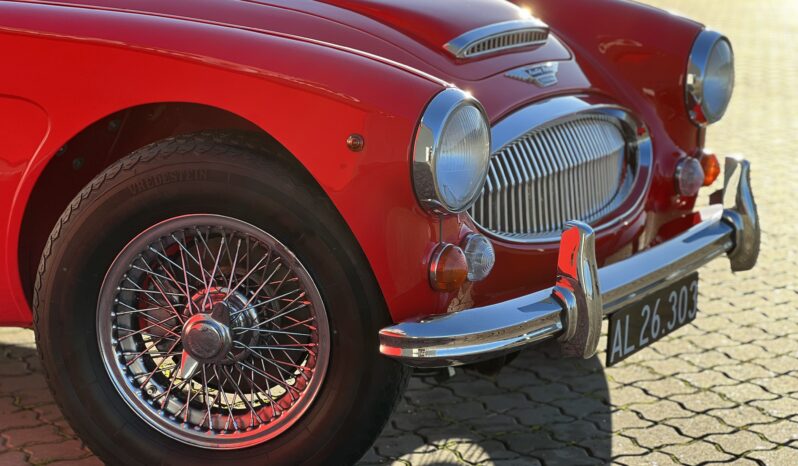 Austin-Healey 3000 MK3 BJ8 full