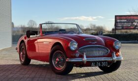 Austin-Healey 3000 MK3 BJ8