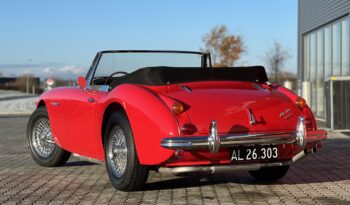 Austin-Healey 3000 MK3 BJ8 full