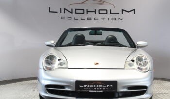 Porsche 911 996 3,6 Carrera S Tiptronic Cab. full