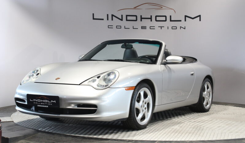 Porsche 911 996 3,6 Carrera S Tiptronic Cab. full