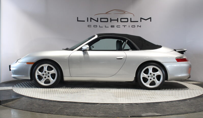 Porsche 911 996 3,6 Carrera S Tiptronic Cab. full