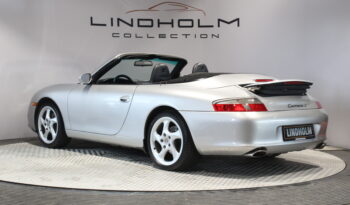 Porsche 911 996 3,6 Carrera S Tiptronic Cab. full