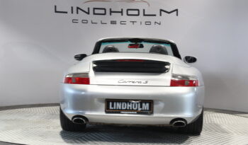 Porsche 911 996 3,6 Carrera S Tiptronic Cab. full