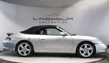 Porsche 911 996 3,6 Carrera S Tiptronic Cab. full